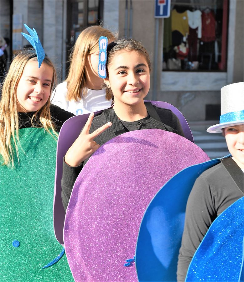 CARNAVAL INFANTIL CABEZO DE TORRES MURCIA VIERNES  - 2