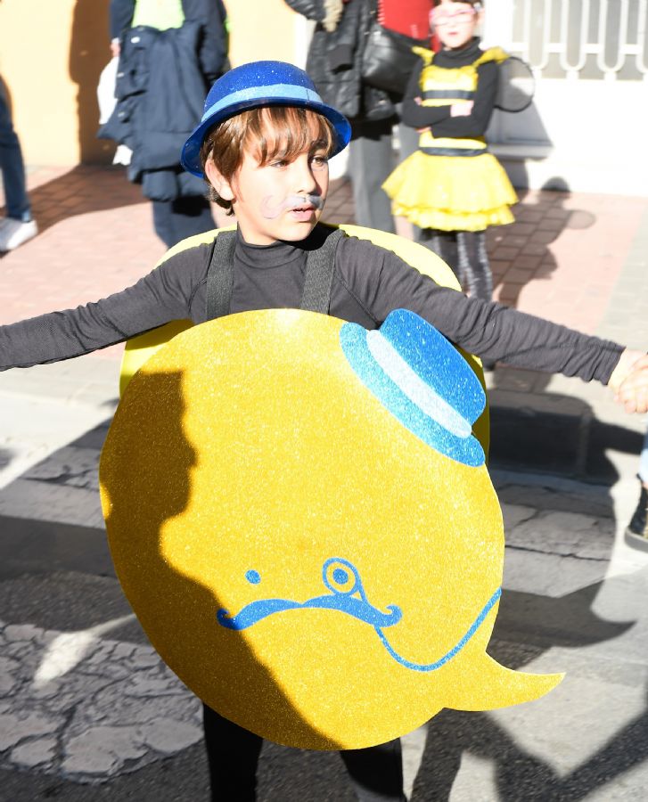 CARNAVAL INFANTIL CABEZO DE TORRES MURCIA VIERNES  - 3