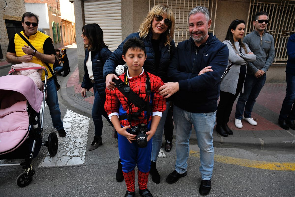 CARNAVAL INFANTIL CABEZO DE TORRES MURCIA VIERNES  - 5