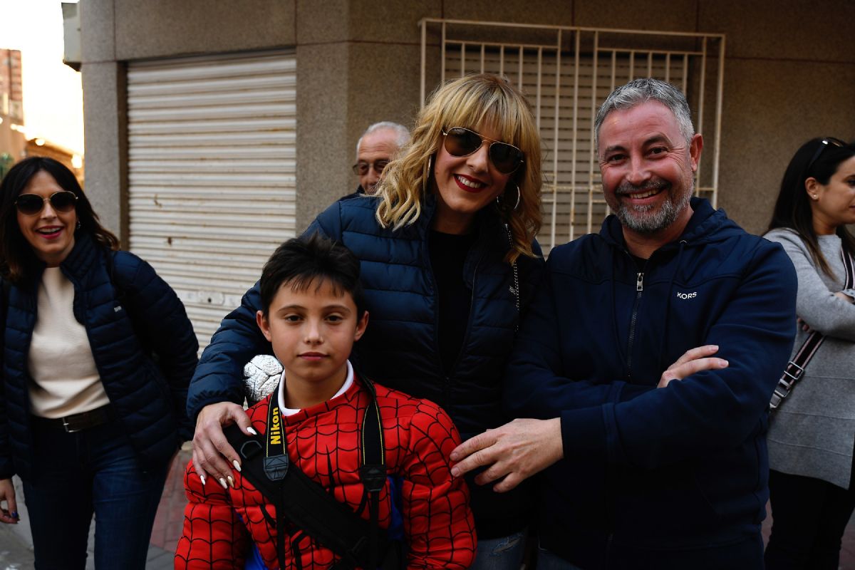 CARNAVAL INFANTIL CABEZO DE TORRES MURCIA VIERNES  - 6