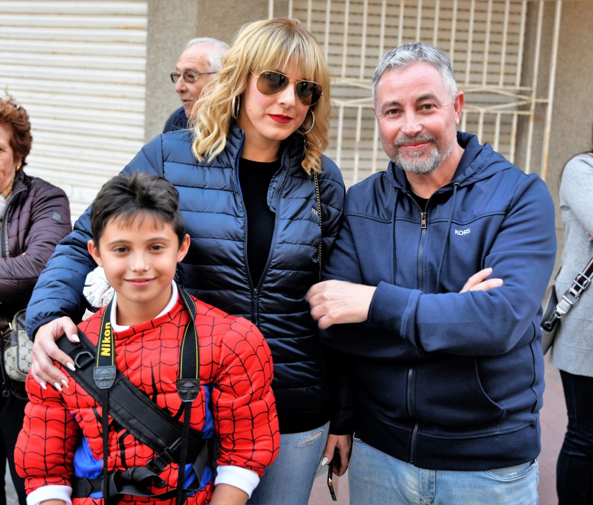 CARNAVAL INFANTIL CABEZO DE TORRES MURCIA VIERNES  - 8