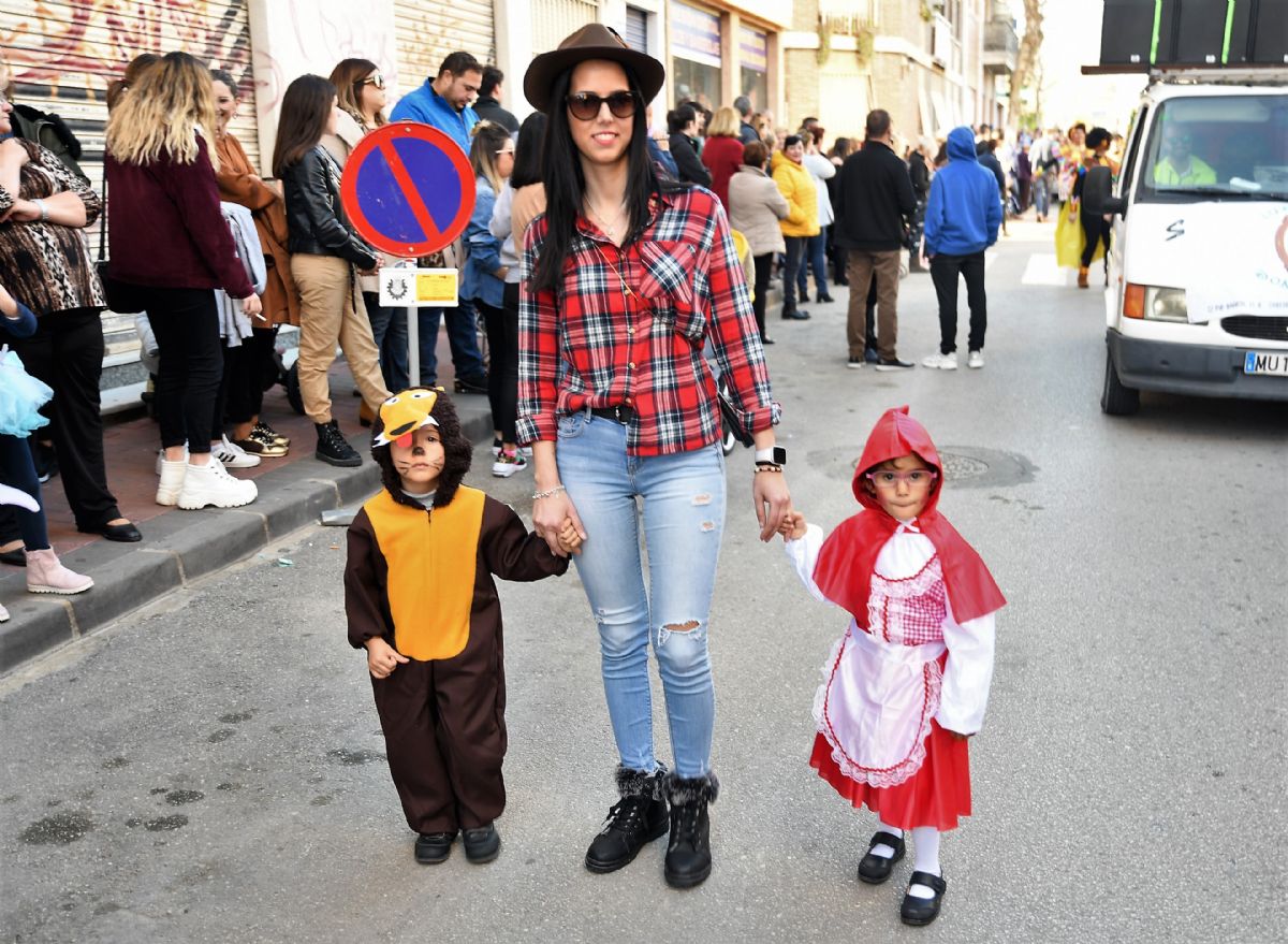 CARNAVAL INFANTIL CABEZO DE TORRES MURCIA VIERNES  - 11