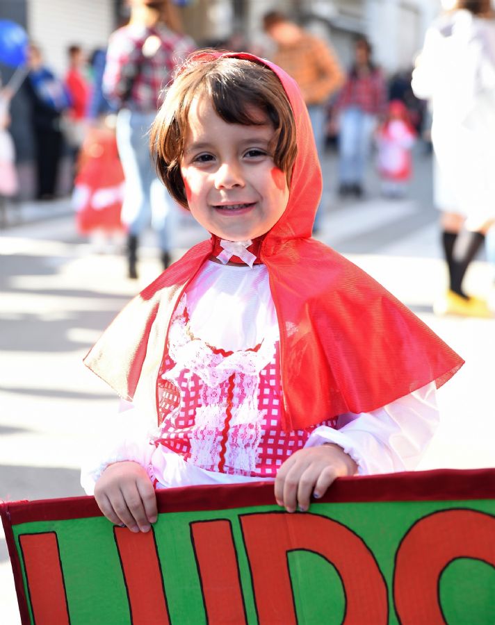 CARNAVAL INFANTIL CABEZO DE TORRES MURCIA VIERNES  - 15