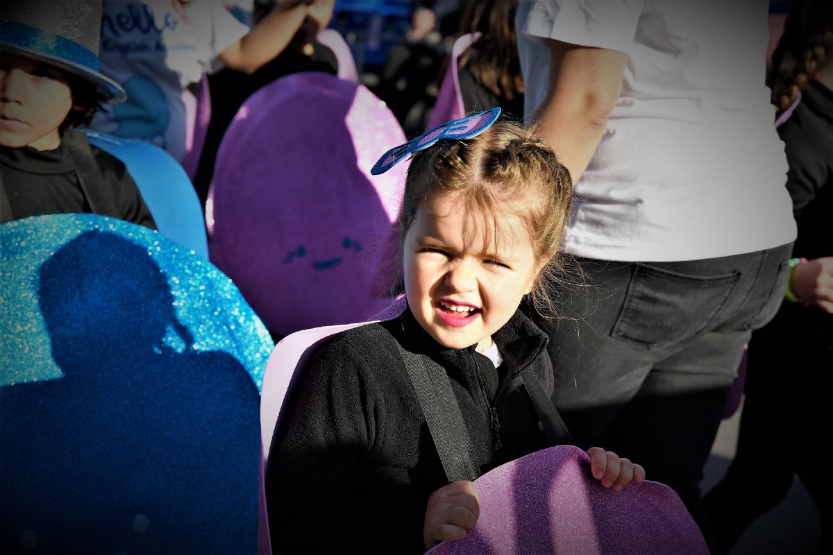 CARNAVAL INFANTIL CABEZO DE TORRES MURCIA VIERNES  - 28