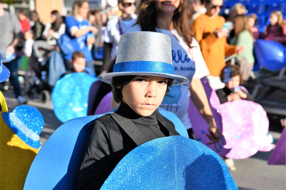 CARNAVAL INFANTIL CABEZO DE TORRES MURCIA VIERNES  - 29