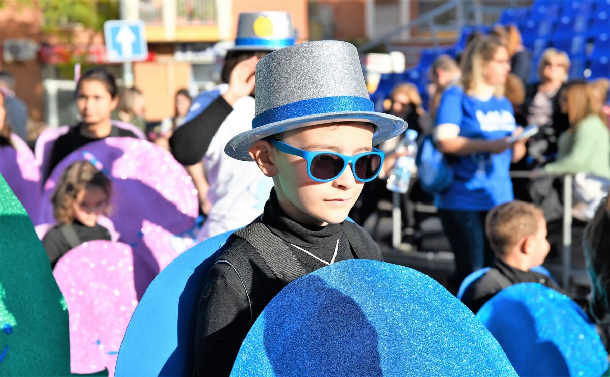 CARNAVAL INFANTIL CABEZO DE TORRES MURCIA VIERNES  - 32