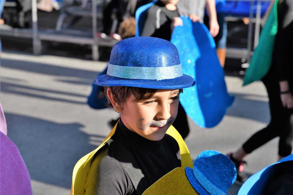 CARNAVAL INFANTIL CABEZO DE TORRES MURCIA VIERNES  - 33