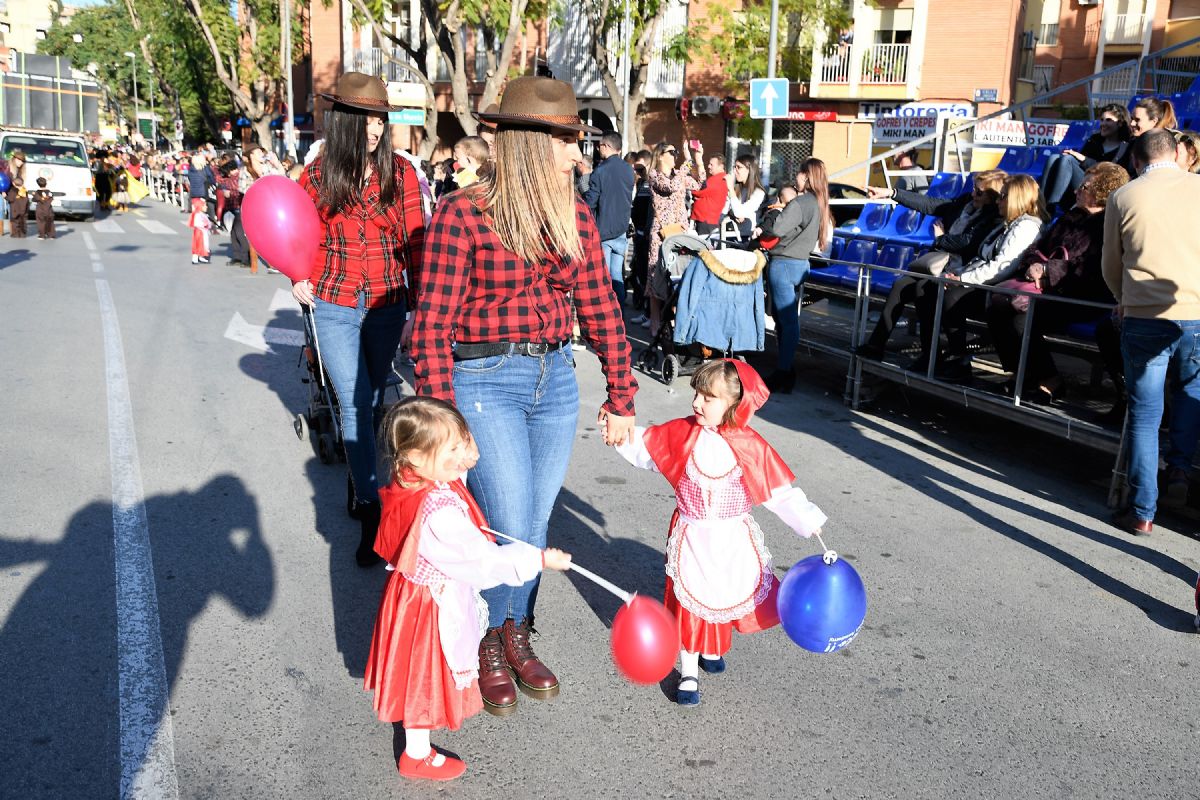 CARNAVAL INFANTIL CABEZO DE TORRES MURCIA VIERNES  - 45