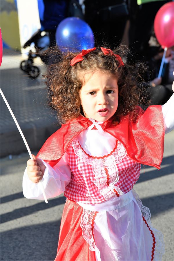 CARNAVAL INFANTIL CABEZO DE TORRES MURCIA VIERNES  - 52