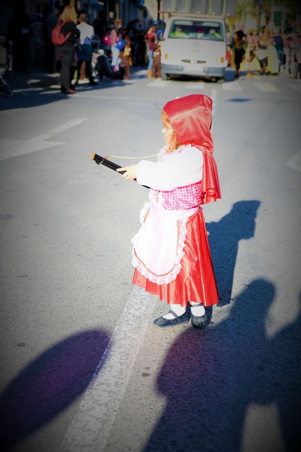 CARNAVAL INFANTIL CABEZO DE TORRES MURCIA VIERNES  - 57