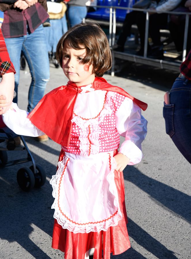 CARNAVAL INFANTIL CABEZO DE TORRES MURCIA VIERNES  - 47