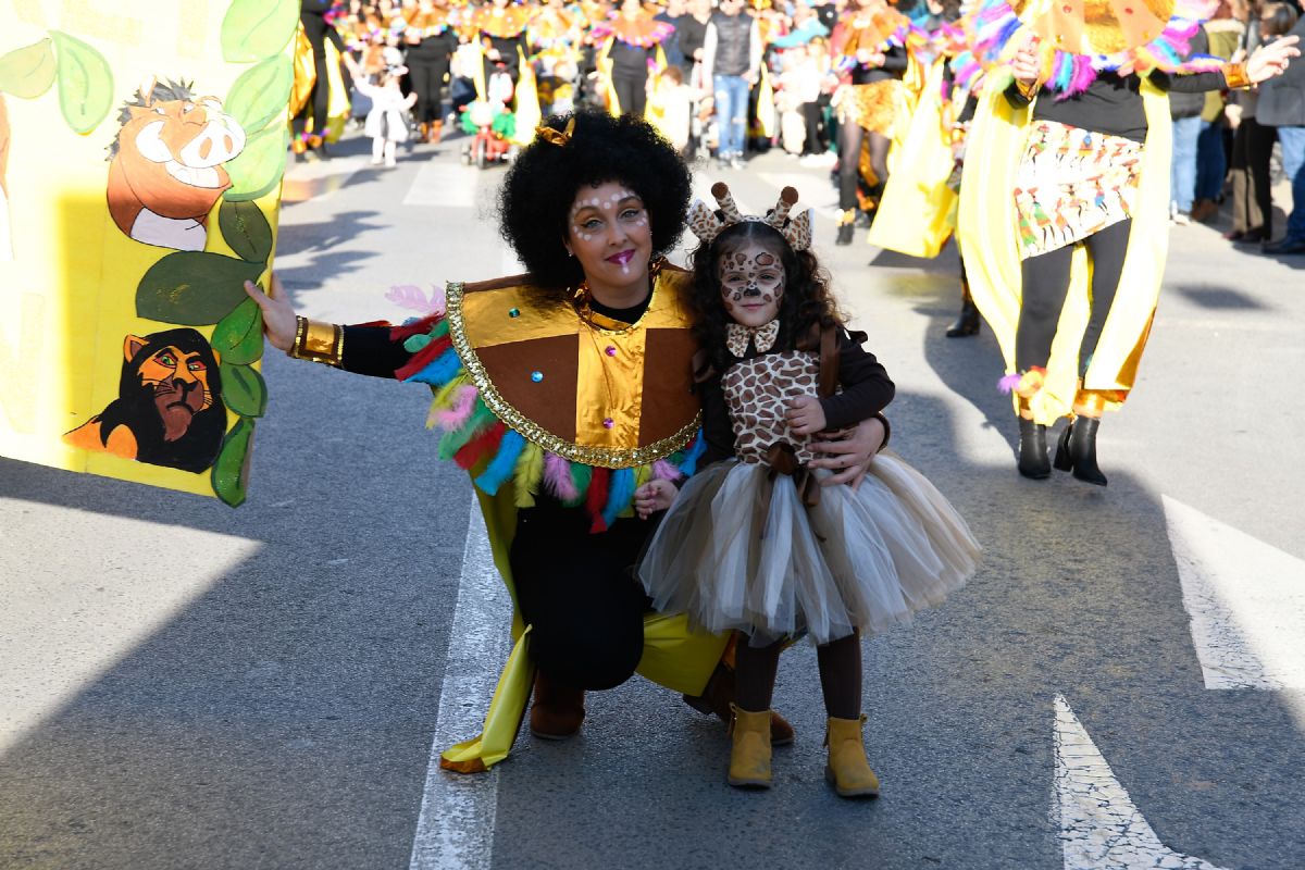 CARNAVAL INFANTIL CABEZO DE TORRES MURCIA VIERNES  - 73