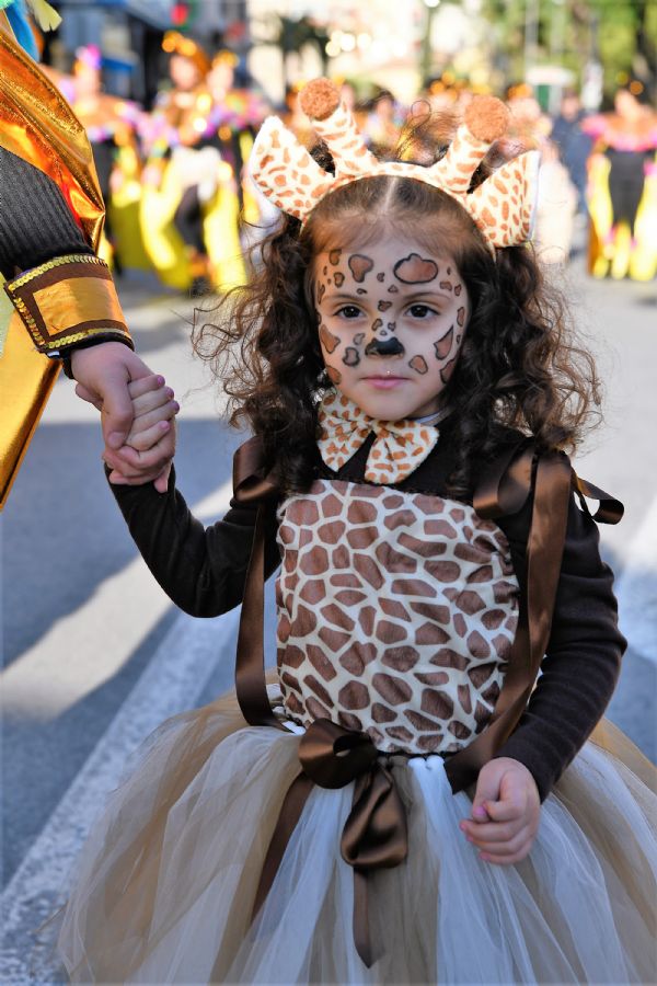 CARNAVAL INFANTIL CABEZO DE TORRES MURCIA VIERNES  - 75