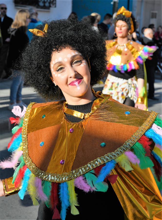 CARNAVAL INFANTIL CABEZO DE TORRES MURCIA VIERNES  - 76