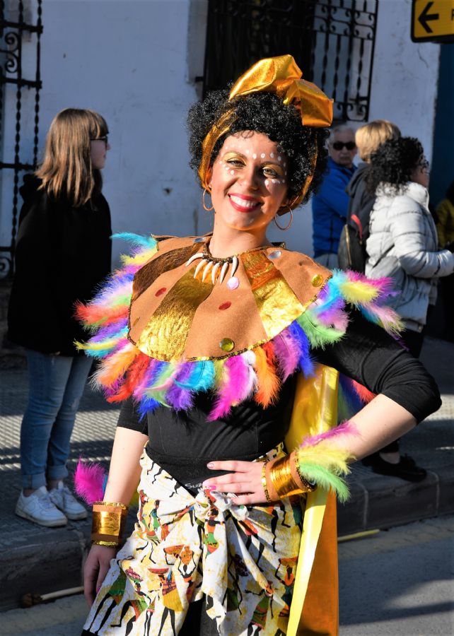 CARNAVAL INFANTIL CABEZO DE TORRES MURCIA VIERNES  - 78