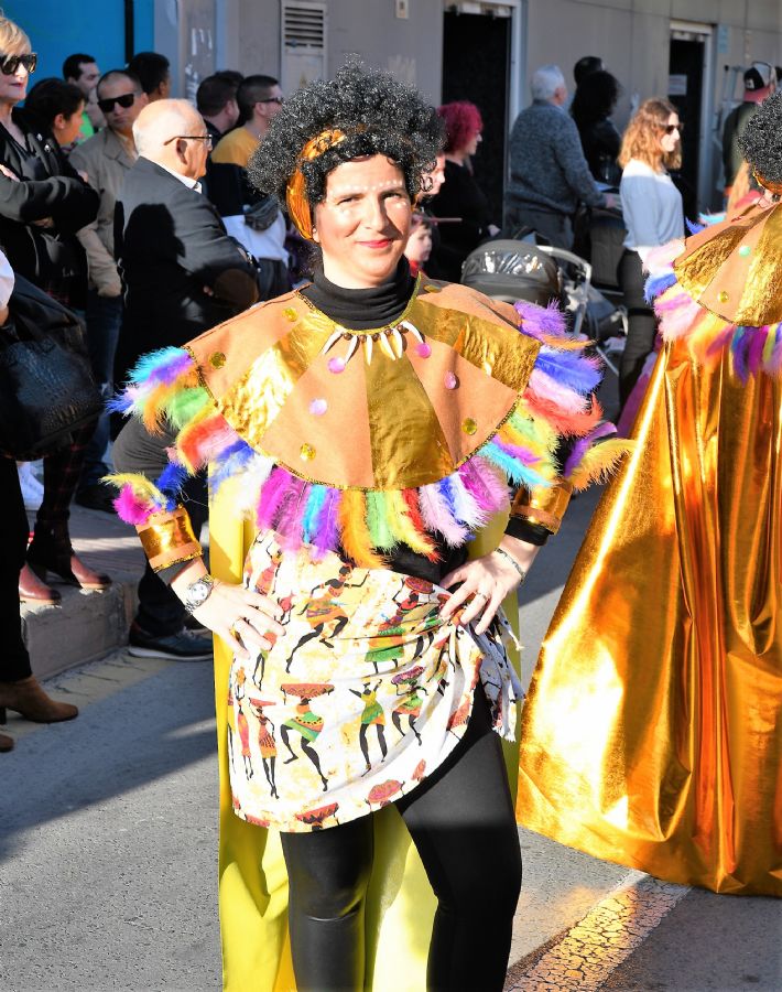 CARNAVAL INFANTIL CABEZO DE TORRES MURCIA VIERNES  - 79