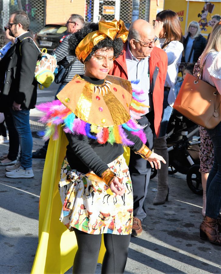 CARNAVAL INFANTIL CABEZO DE TORRES MURCIA VIERNES  - 80