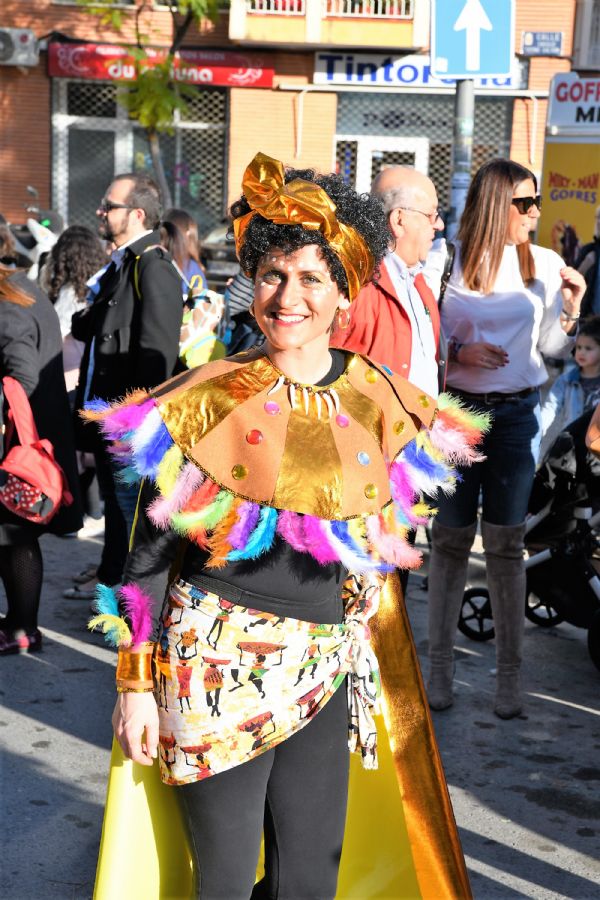 CARNAVAL INFANTIL CABEZO DE TORRES MURCIA VIERNES  - 81