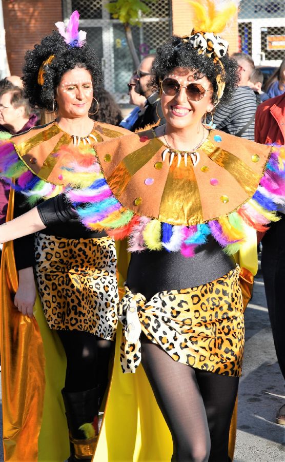 CARNAVAL INFANTIL CABEZO DE TORRES MURCIA VIERNES  - 82