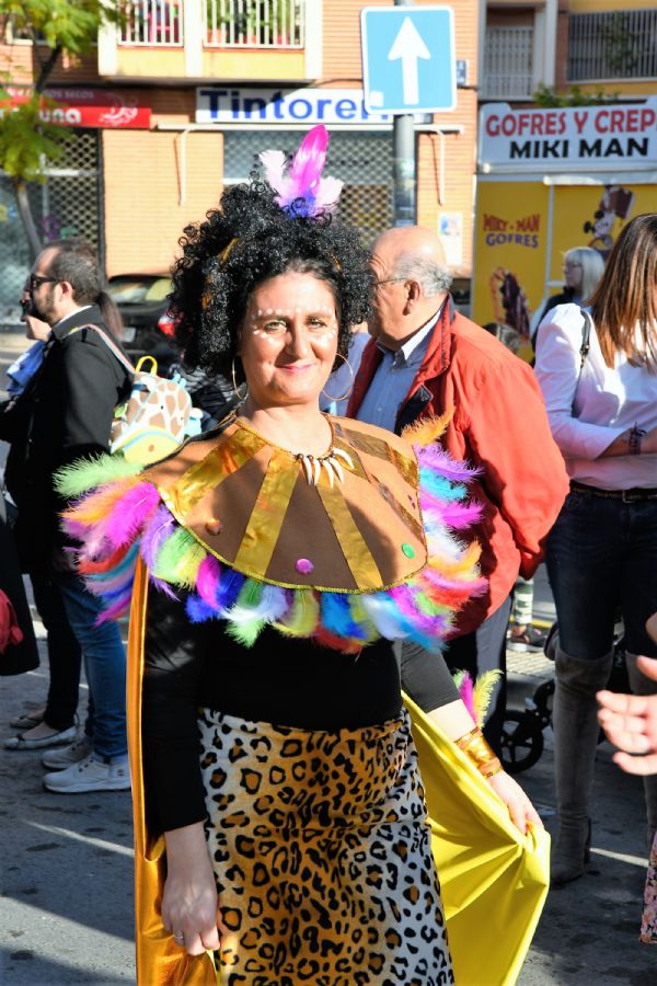 CARNAVAL INFANTIL CABEZO DE TORRES MURCIA VIERNES  - 83