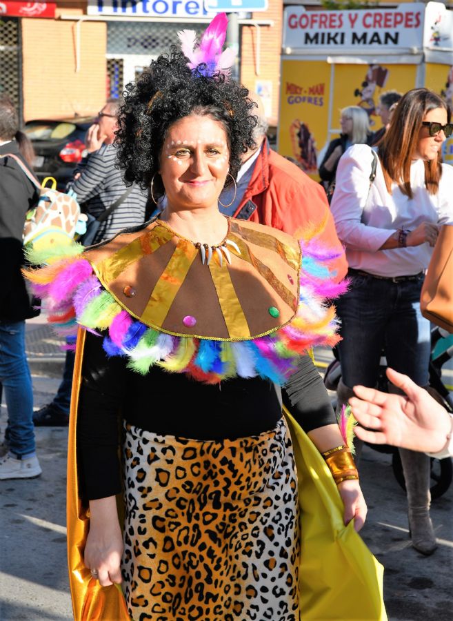 CARNAVAL INFANTIL CABEZO DE TORRES MURCIA VIERNES  - 84