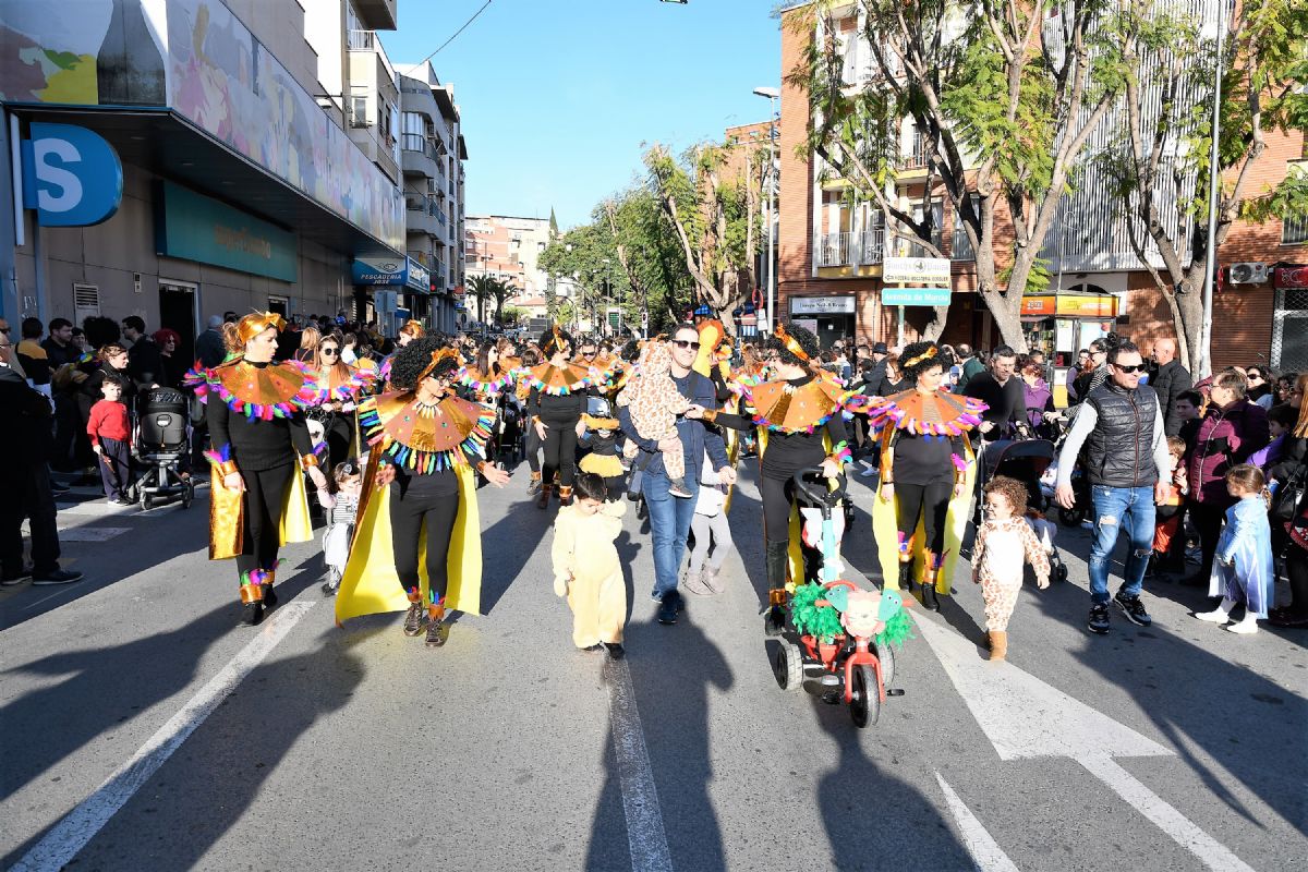 CARNAVAL INFANTIL CABEZO DE TORRES MURCIA VIERNES  - 85