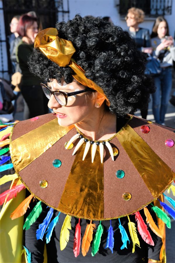 CARNAVAL INFANTIL CABEZO DE TORRES MURCIA VIERNES  - 86