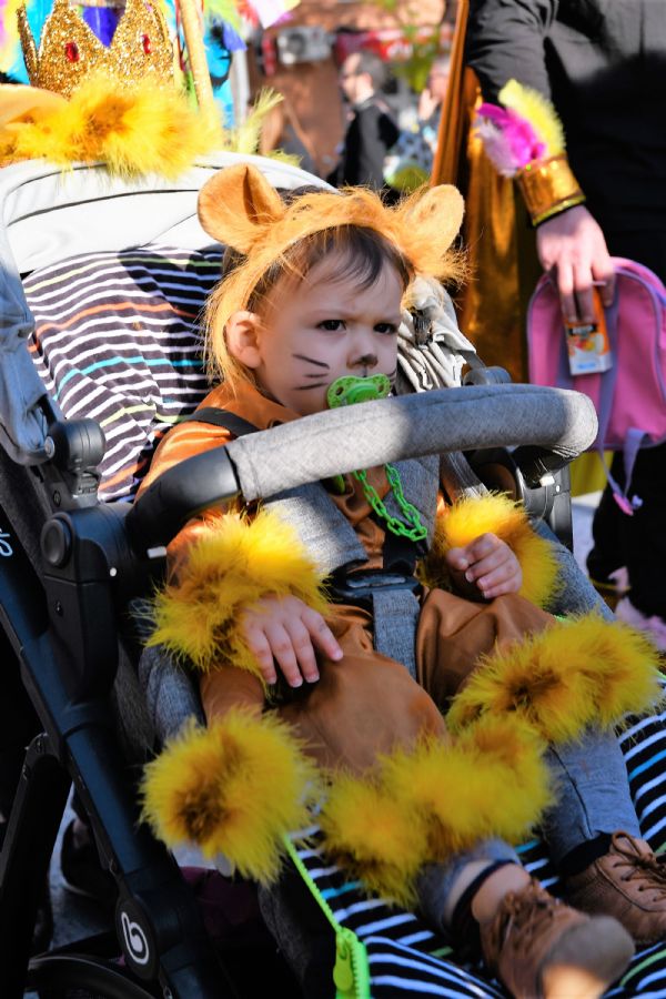 CARNAVAL INFANTIL CABEZO DE TORRES MURCIA VIERNES  - 87