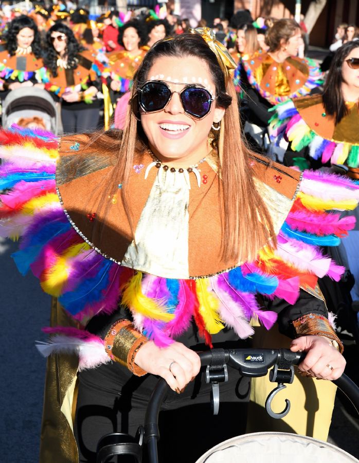 CARNAVAL INFANTIL CABEZO DE TORRES MURCIA VIERNES  - 88