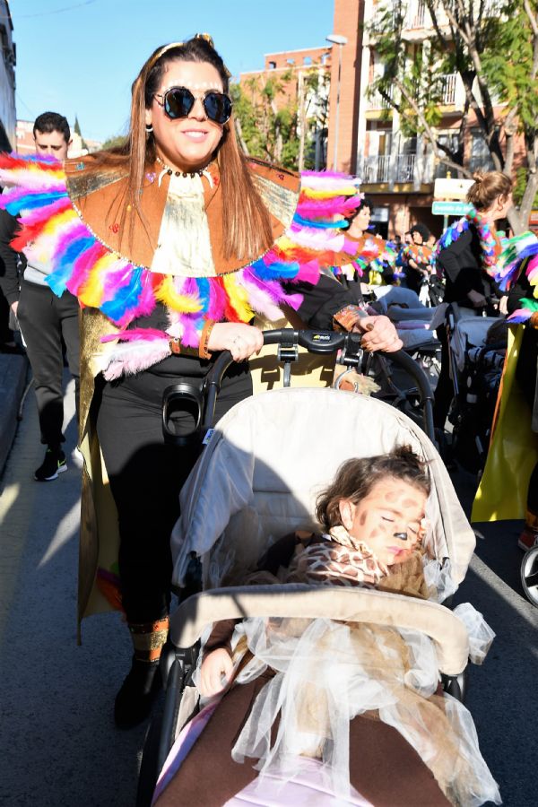 CARNAVAL INFANTIL CABEZO DE TORRES MURCIA VIERNES  - 90