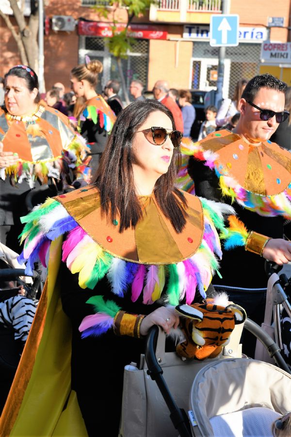 CARNAVAL INFANTIL CABEZO DE TORRES MURCIA VIERNES  - 91