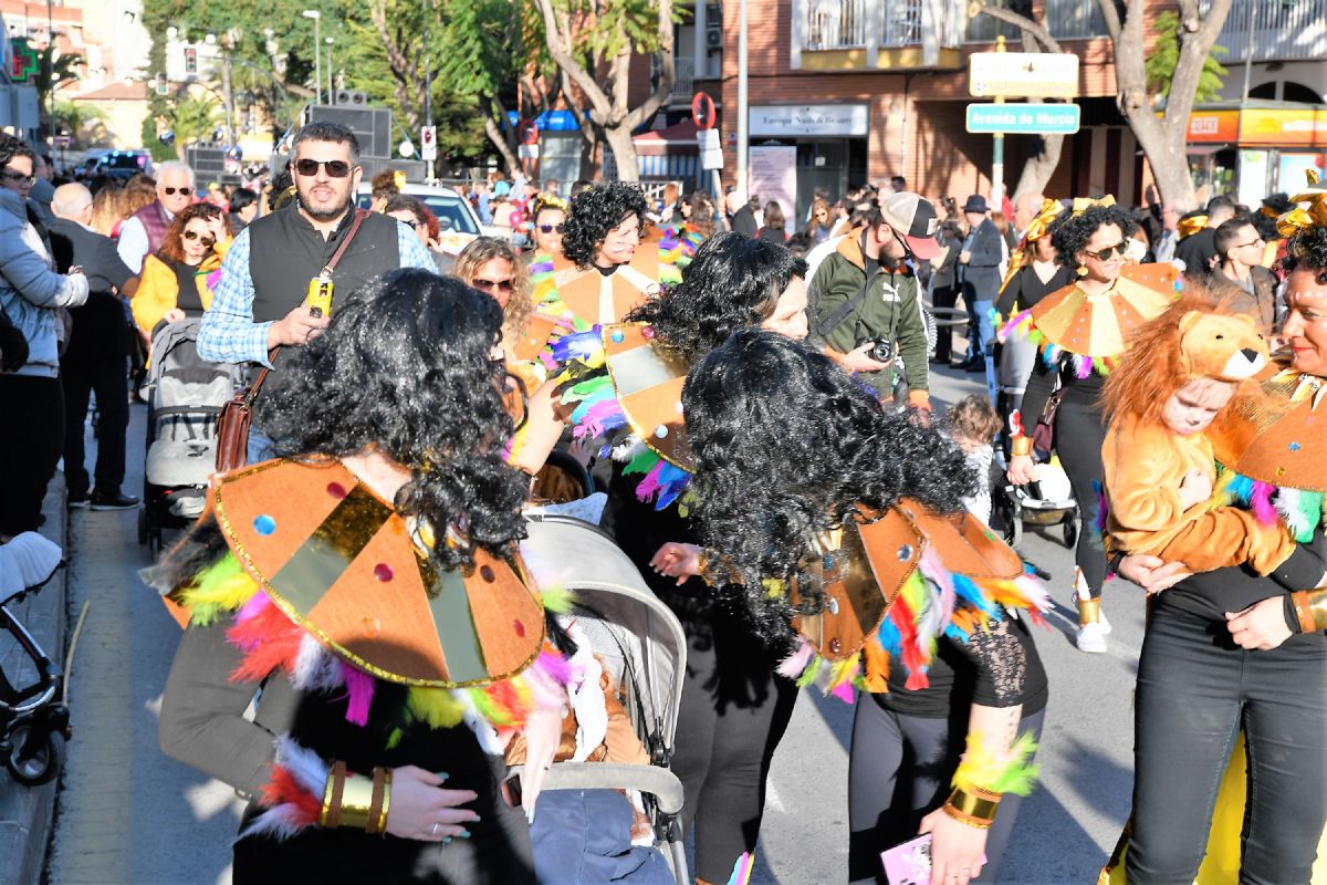 CARNAVAL INFANTIL CABEZO DE TORRES MURCIA VIERNES  - 92