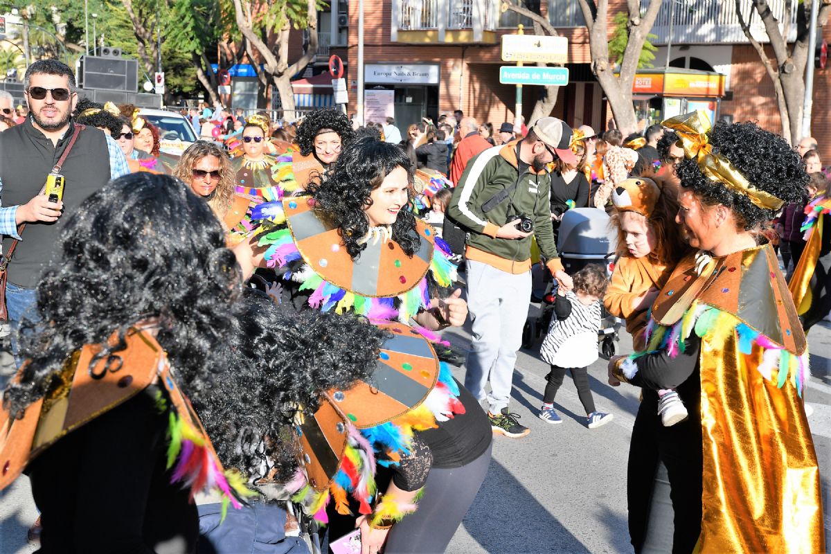 CARNAVAL INFANTIL CABEZO DE TORRES MURCIA VIERNES  - 93