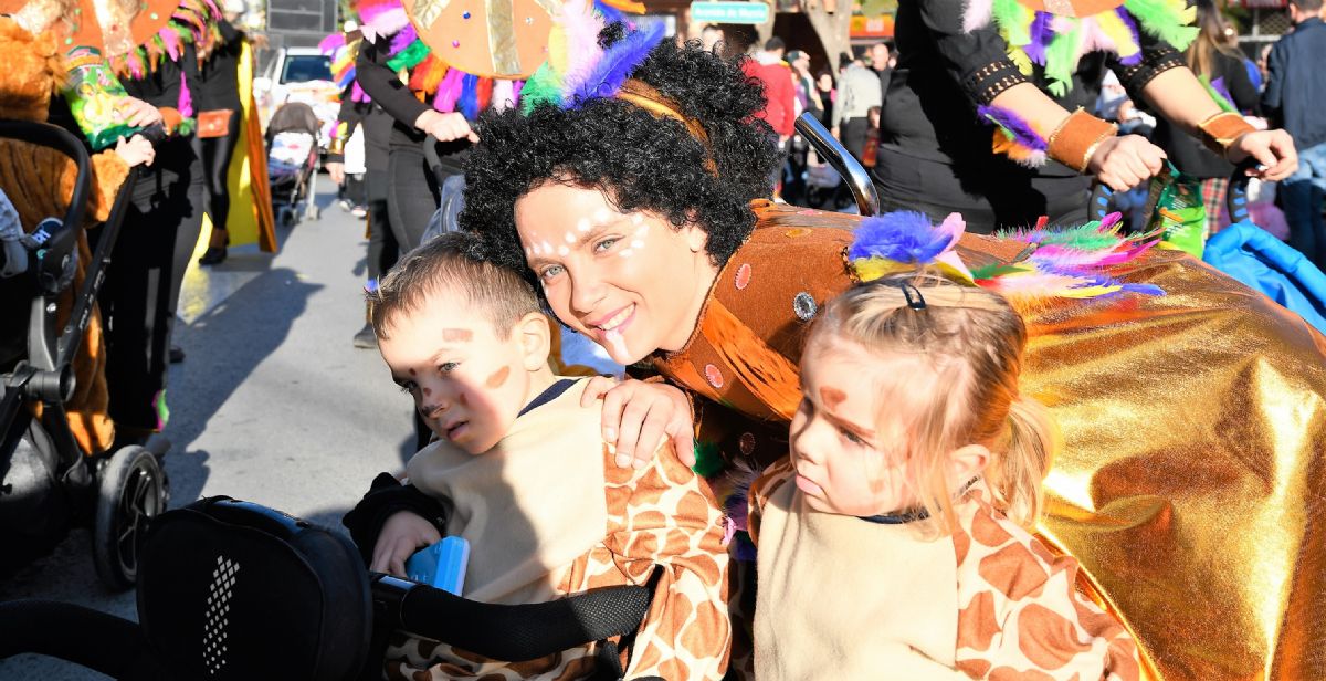 CARNAVAL INFANTIL CABEZO DE TORRES MURCIA VIERNES  - 94