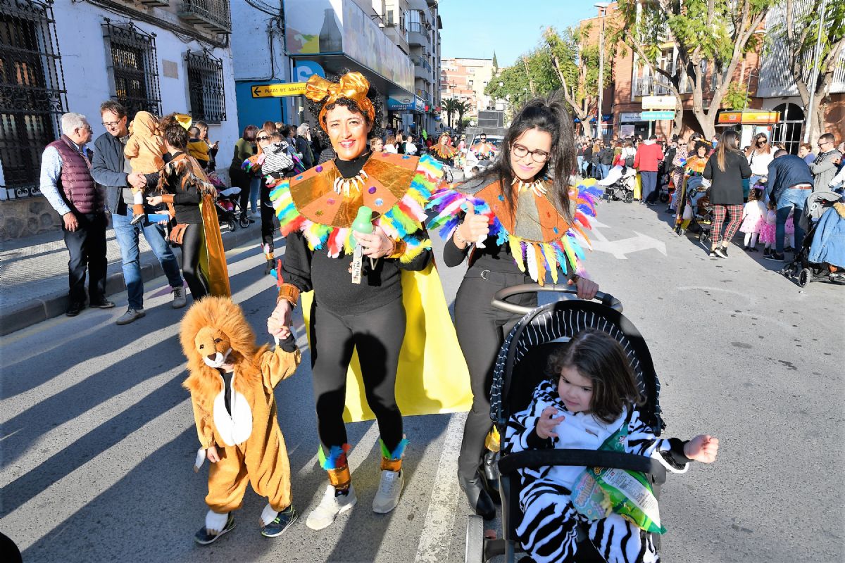 CARNAVAL INFANTIL CABEZO DE TORRES MURCIA VIERNES  - 96