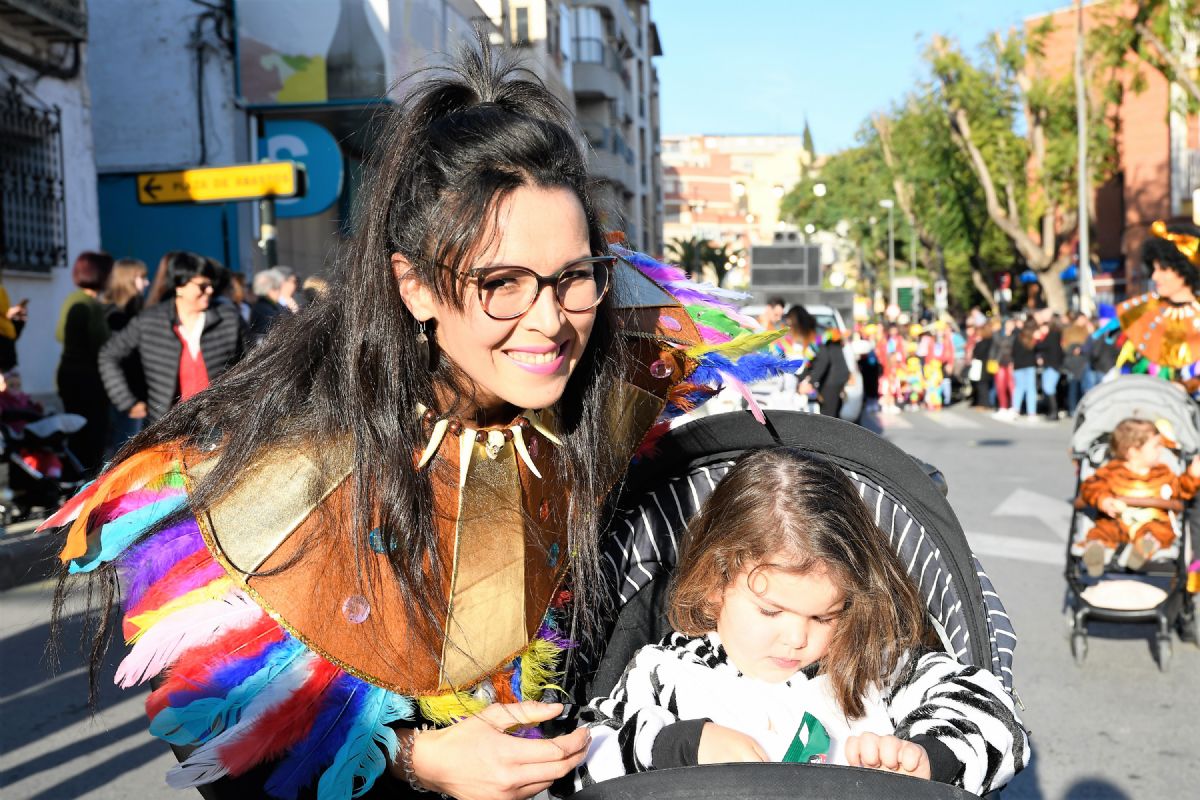 CARNAVAL INFANTIL CABEZO DE TORRES MURCIA VIERNES  - 97