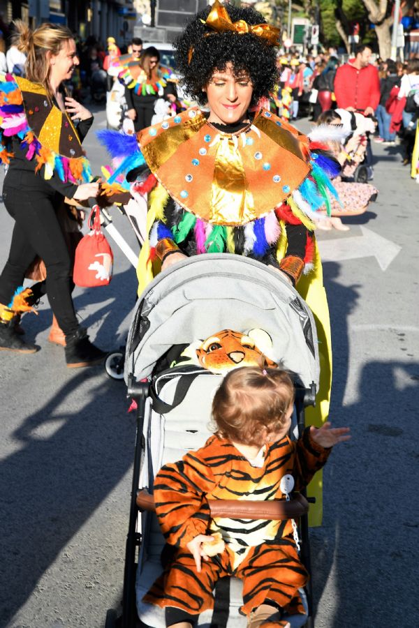 CARNAVAL INFANTIL CABEZO DE TORRES MURCIA VIERNES  - 98