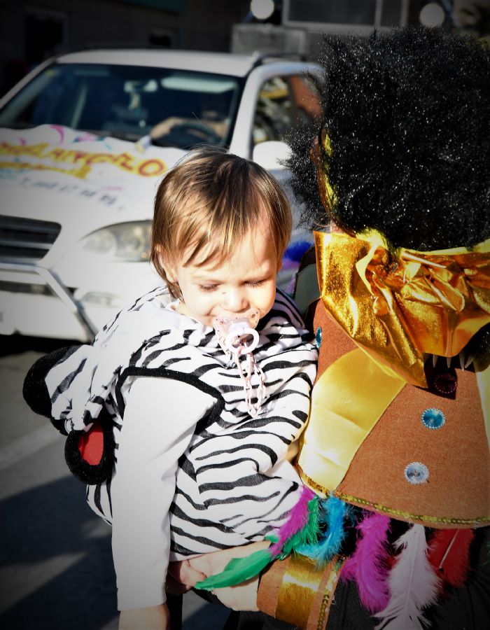 CARNAVAL INFANTIL CABEZO DE TORRES MURCIA VIERNES  - 99