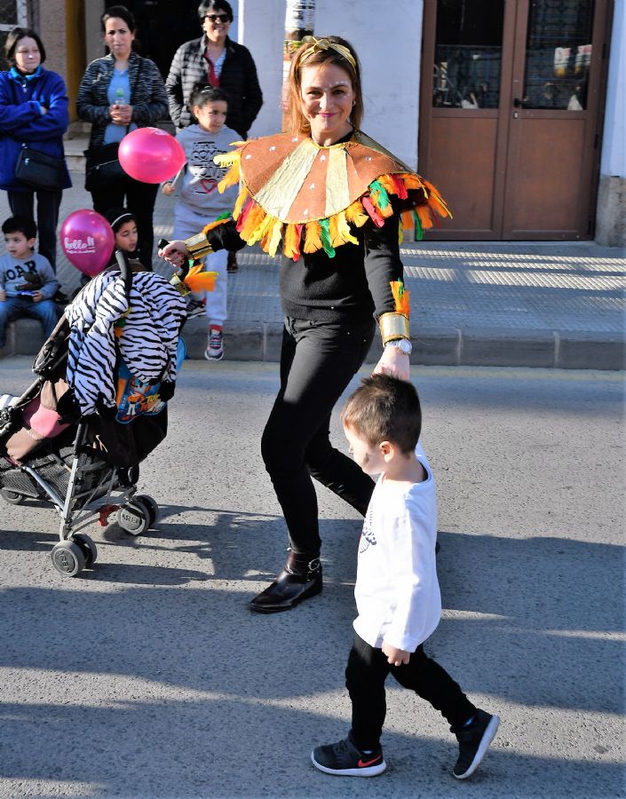 CARNAVAL INFANTIL CABEZO DE TORRES MURCIA VIERNES  - 100