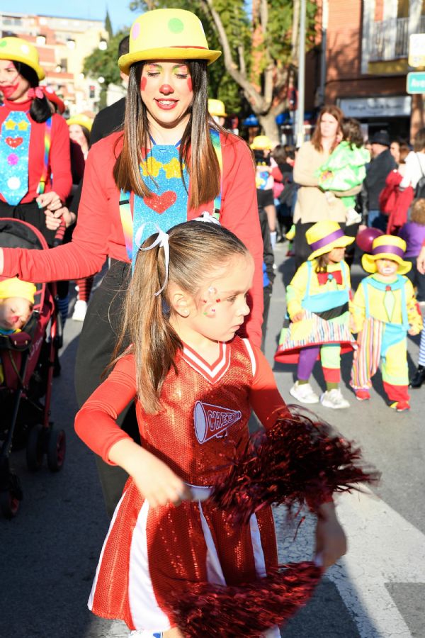 CARNAVAL INFANTIL CABEZO DE TORRES MURCIA VIERNES  - 103