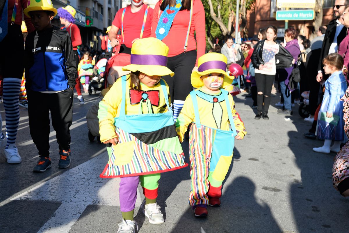 CARNAVAL INFANTIL CABEZO DE TORRES MURCIA VIERNES  - 104