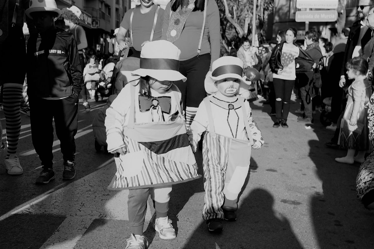 CARNAVAL INFANTIL CABEZO DE TORRES MURCIA VIERNES  - 105