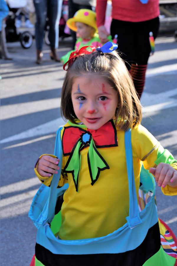 CARNAVAL INFANTIL CABEZO DE TORRES MURCIA VIERNES  - 110