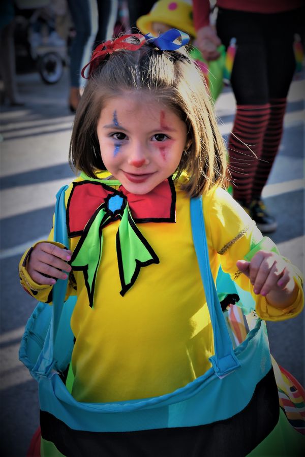 CARNAVAL INFANTIL CABEZO DE TORRES MURCIA VIERNES  - 111