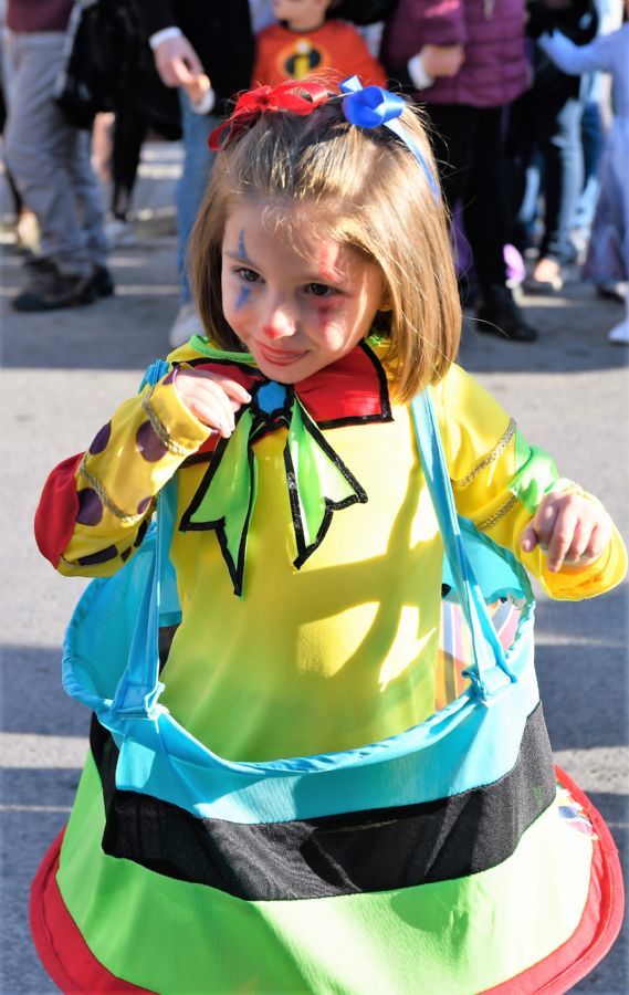 CARNAVAL INFANTIL CABEZO DE TORRES MURCIA VIERNES  - 112