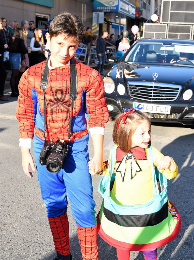 CARNAVAL INFANTIL CABEZO DE TORRES MURCIA VIERNES  - 114