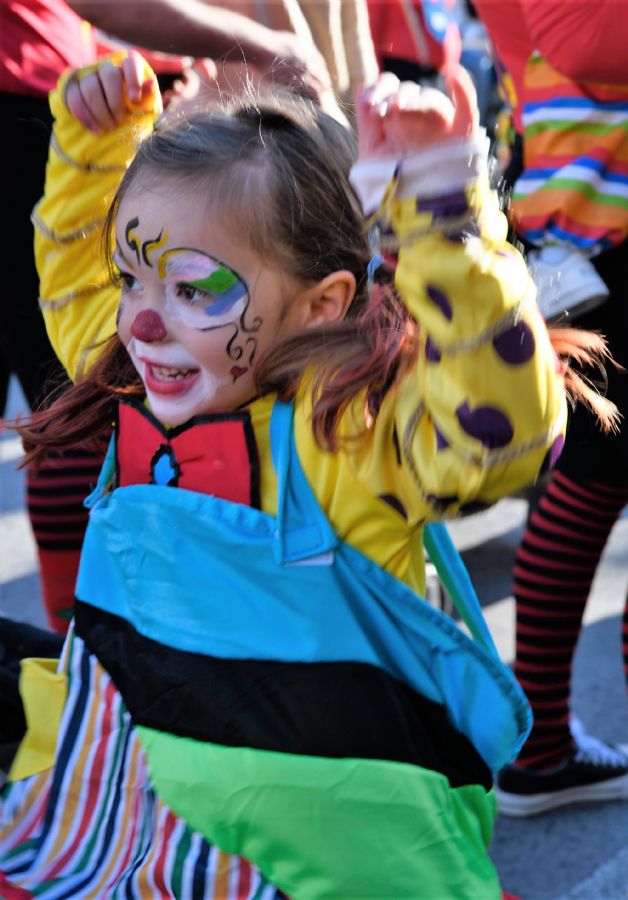 CARNAVAL INFANTIL CABEZO DE TORRES MURCIA VIERNES  - 118