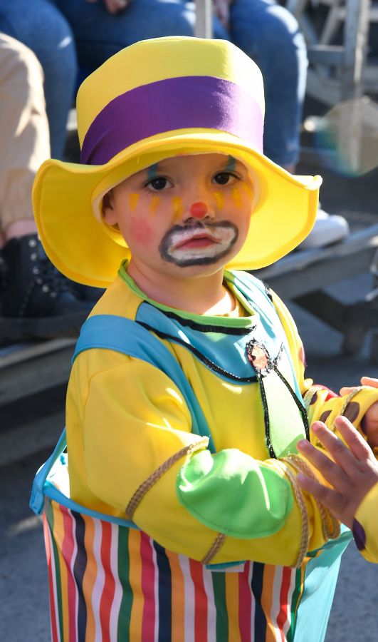 CARNAVAL INFANTIL CABEZO DE TORRES MURCIA VIERNES  - 119