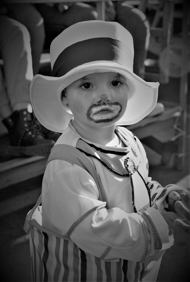 CARNAVAL INFANTIL CABEZO DE TORRES MURCIA VIERNES  - 121