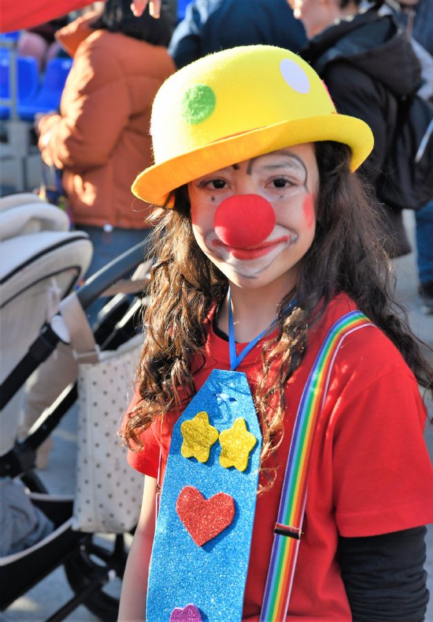 CARNAVAL INFANTIL CABEZO DE TORRES MURCIA VIERNES  - 122